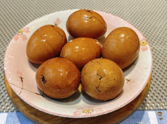 阿婆茶葉蛋做法 阿婆茶葉蛋做法