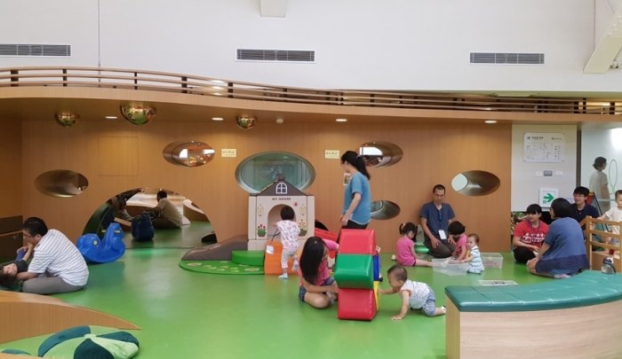 新竹市香山區親子館 新竹市香山區親子館