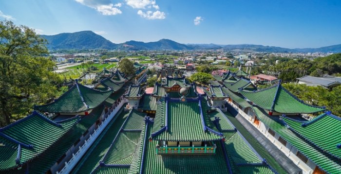 寶湖宮 寶湖宮