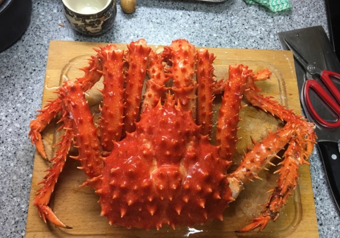 桃園帝王蟹吃到飽 桃園帝王蟹吃到飽