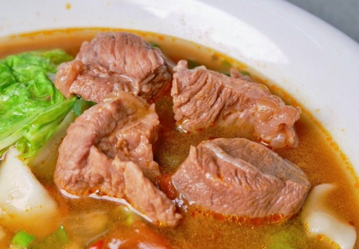 板橋牛肉麵 板橋牛肉麵