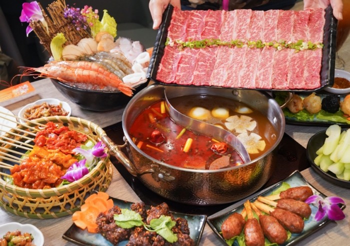 高雄麻辣鍋吃到飽 高雄麻辣鍋吃到飽