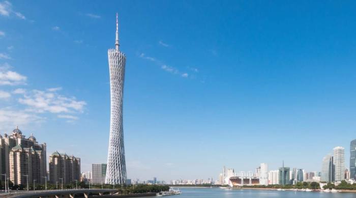 廣州塔 廣州塔