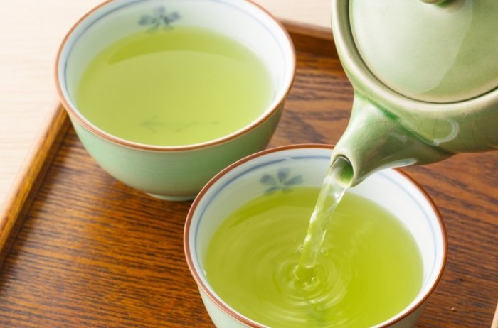 喝綠茶的好處 喝綠茶的好處
