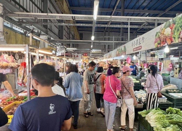 重慶市場 重慶市場