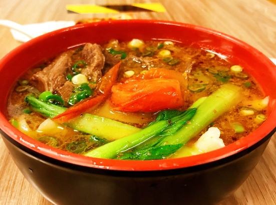 東門牛肉麵 東門牛肉麵