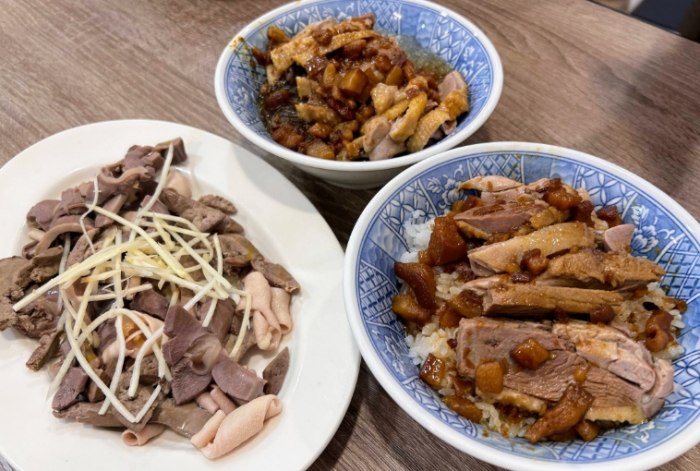 崛江美食