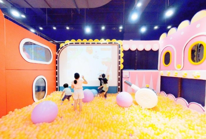 新北親子館 新北親子館