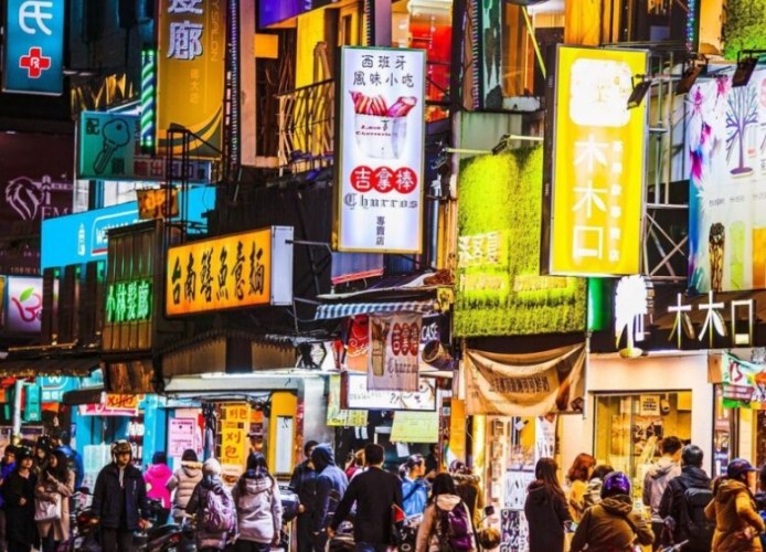永康商圈 永康商圈