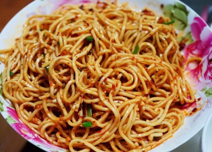 燃麵 燃麵