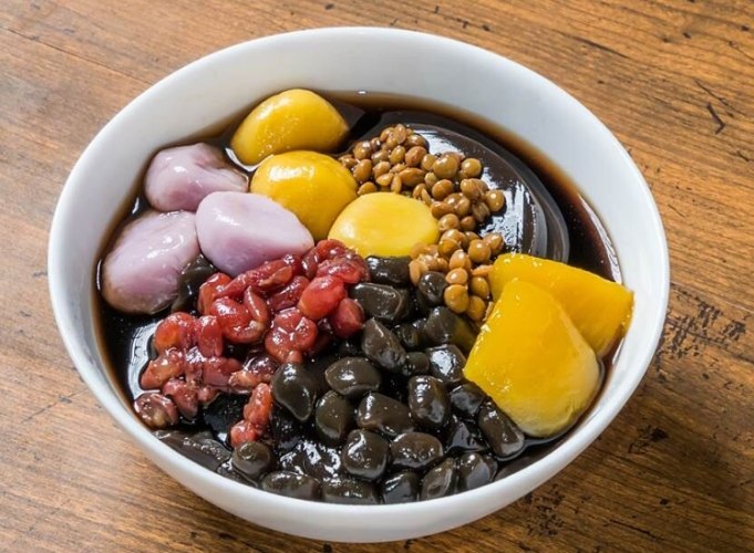 同安街美食 同安街美食