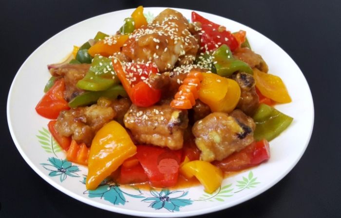 糖醋排骨做法 糖醋排骨做法