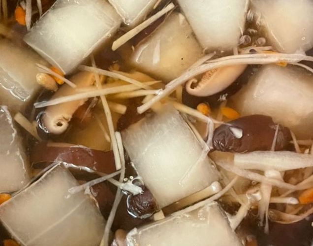 冬瓜湯 冬瓜湯