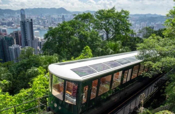 太平山纜車 太平山纜車