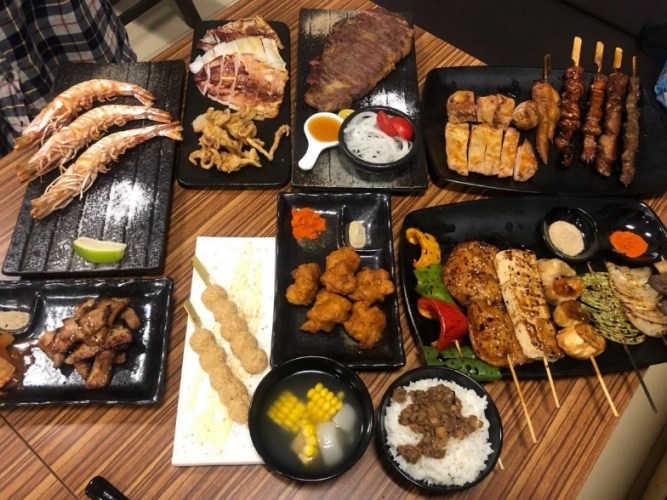 澎湖燒烤吃到飽 澎湖燒烤吃到飽