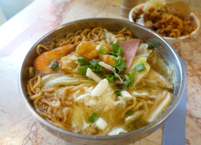台南文化中心美食