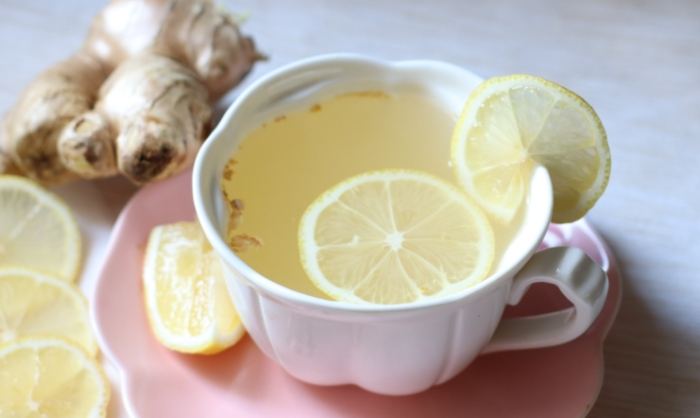 薑茶功效
