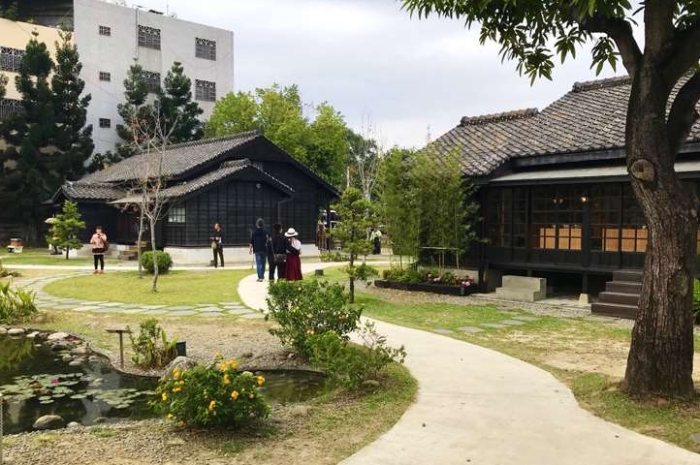 嘉義檜意森活村 嘉義檜意森活村
