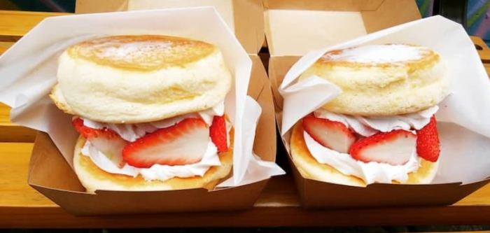 中山站附近美食 中山站附近美食