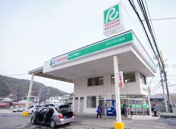 富士山租車 富士山租車