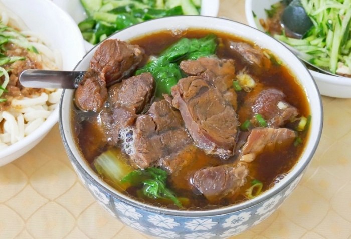 台中牛肉麵推薦 台中牛肉麵推薦