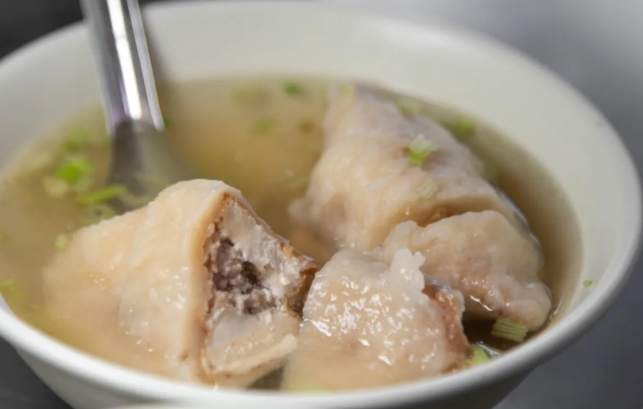 基隆特色美食