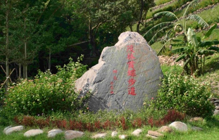 十八羅漢山 十八羅漢山