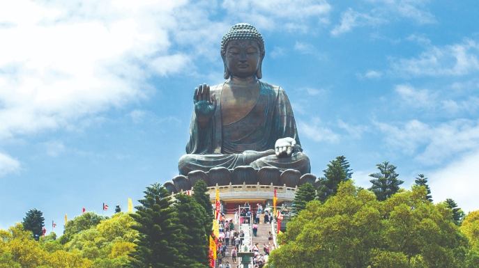 大嶼山自駕遊 大嶼山自駕遊