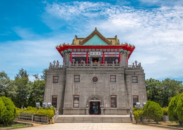 古崗湖 古崗湖