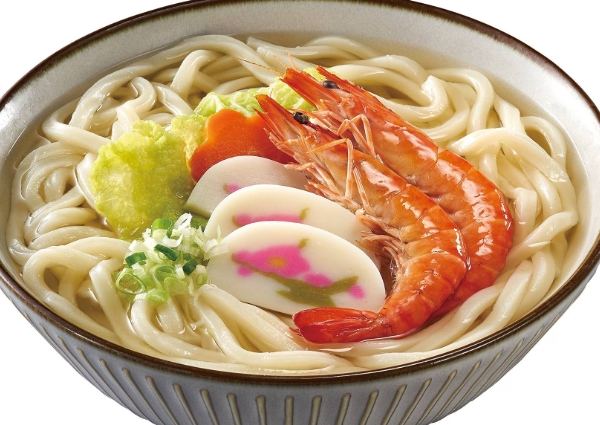 烏龍麵熱量 烏龍麵熱量