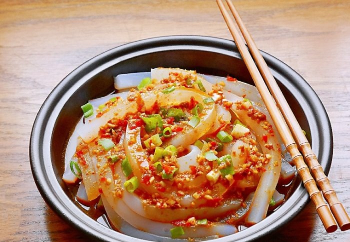 涼粉做法 涼粉做法