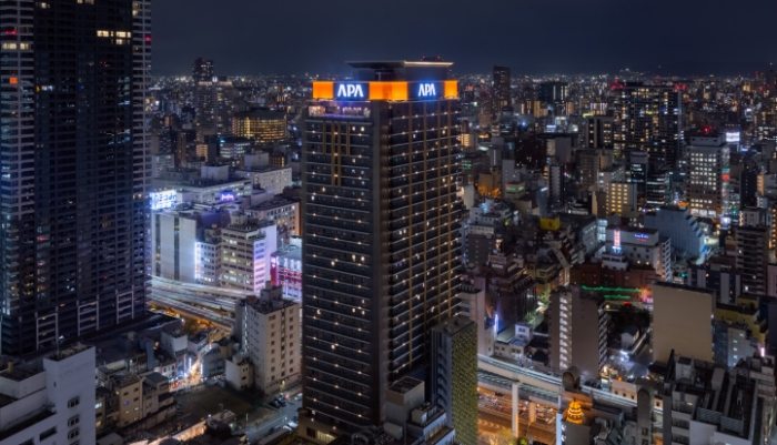 大阪梅田住宿