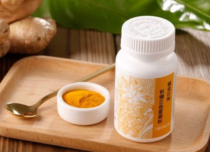 薑黃粉的功效 薑黃粉的功效