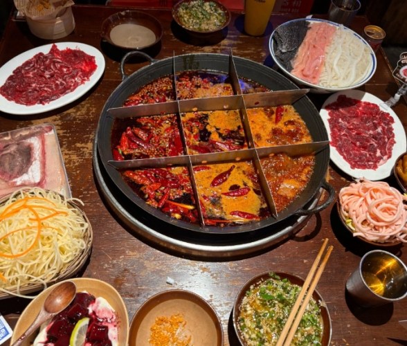 火鍋熱量 火鍋熱量