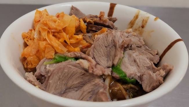 中山國中美食