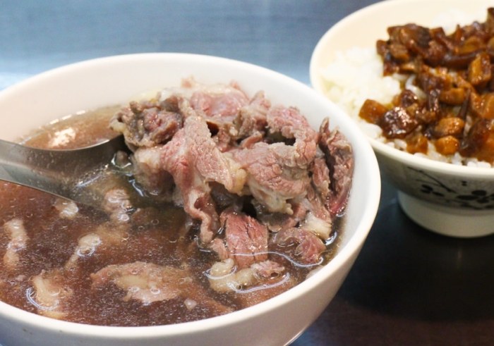 台南宵夜牛肉湯 台南宵夜牛肉湯