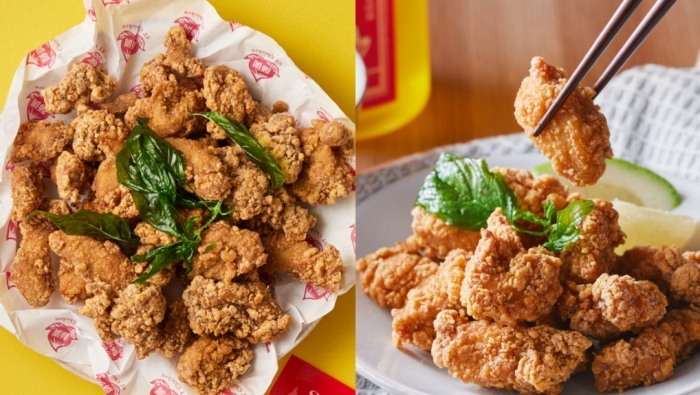 鹽酥雞