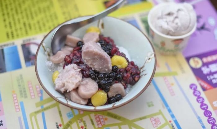 台中大甲美食