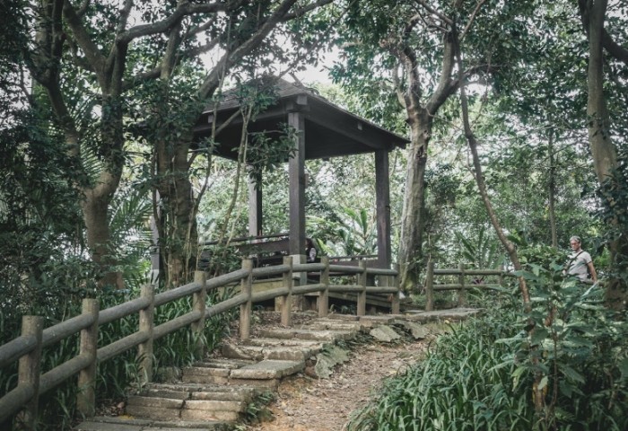 圓通寺步道 圓通寺步道