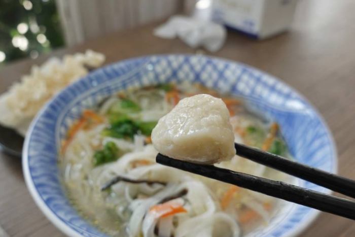 台南魚麵 台南魚麵