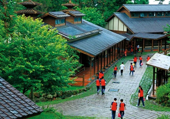 溪頭老爺山莊 溪頭老爺山莊