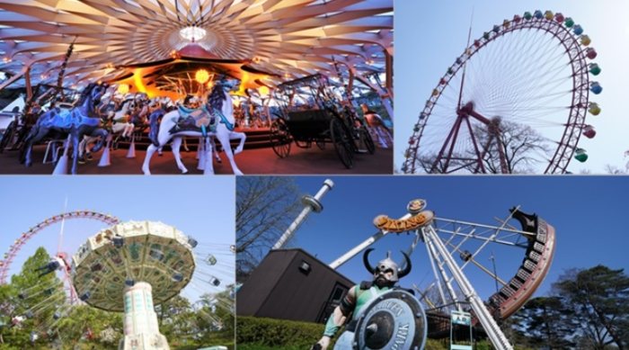 西武園遊樂園