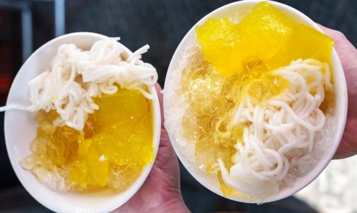 水湳美食