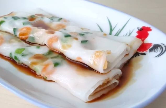 腸粉做法 腸粉做法