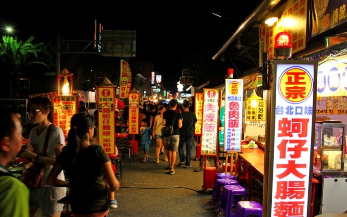 台東正氣路夜市 台東正氣路夜市