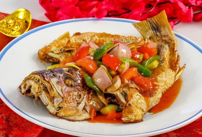 糖醋魚做法 糖醋魚做法