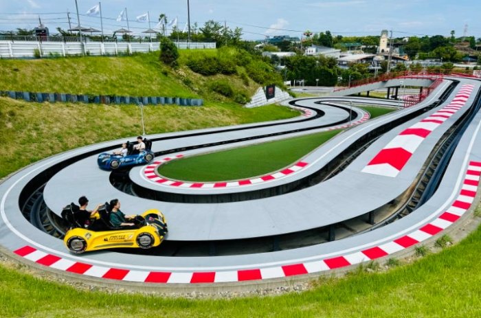鈴鹿賽道樂園 鈴鹿賽道樂園