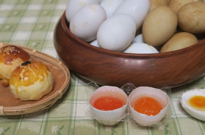 鹹鴨蛋做法 鹹鴨蛋做法