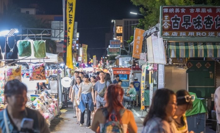 台東正氣路夜市 台東正氣路夜市