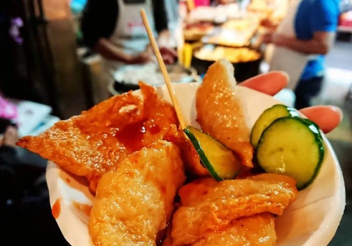 尊賢街美食 尊賢街美食